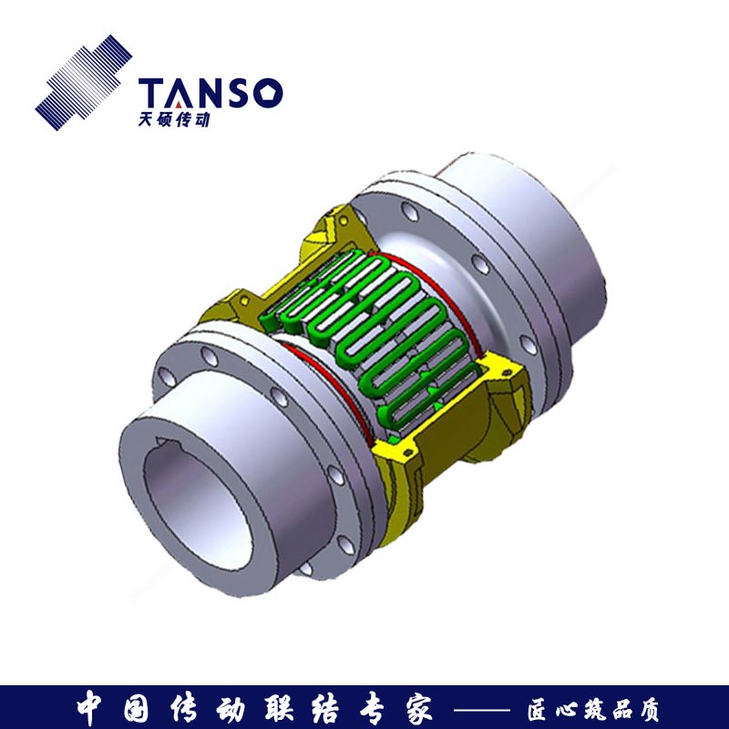 JSS型雙法蘭聯(lián)接型聯(lián)軸