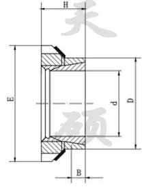 Z19A型脹緊聯(lián)結(jié)套