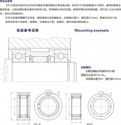 CK-D、B200楔塊式單向離